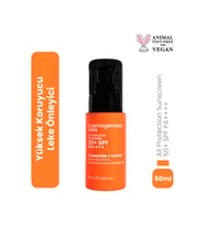 Cosmogenesis Labs Yüz Güneş Kremi 50ml - Su Bazlı SPF 50+ Ultra Koruyucu Leke Karşıtı Nemlendirici V