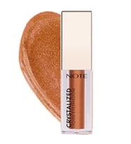 Note Crystalized Liquid Eyeshadow Likit Metalik Göz Farı - 03 Eclipse