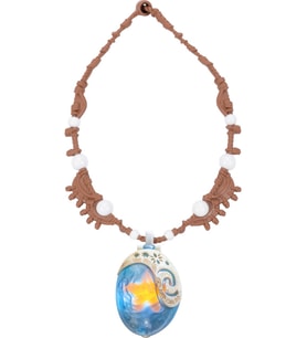 Jakks Pacific Disney Moana 2 - Moana'nın Işıklı Deniz Yıldızı Kolyesi