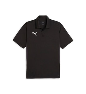 Puma Teamgoal Polo Erkek Futbol Polo Yaka Tişört 65877103 Siyah