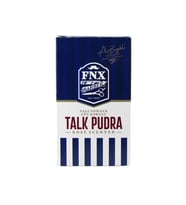 FNX Barber Talk Pudra GÜL Kokulu 250 Gr (Karışık)