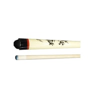 Vega Amerikan Renkli Desenli 1 Bilardo Istakası Istaka (Karışık)