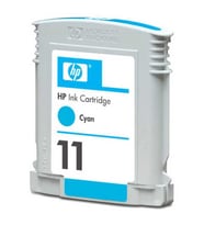 Hp 11-C4836A Mavi Kartuş