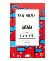 Neva Bulvarı ( Bez Ciltli)