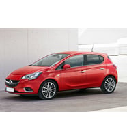 Opel Corsa E Krom Kapı Kolu 4 Kapı 2015-2019