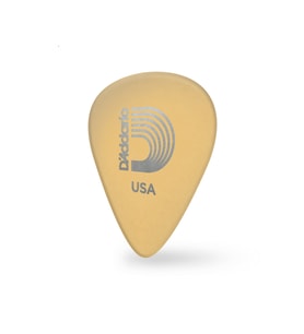 Planet Waves 1UCT6-25 Cortex Heavy Pena (25'li Toplu Paket) Kalın (Heavy) Seri, Yüksek Tutuş (Grip) Yüzeyi, Parlak ve Net Ton