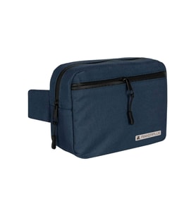 Rakerplus Lacivert Unisex Minimal 21x15x5 cm Bel ve Göğüs Çantası