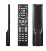 WEKO KR MILLENIUM MLN-20000 YOUTUBE TUŞLU * KORAX - HITECH MİNİ HD UYDU KUMANDASI (4881=5582)