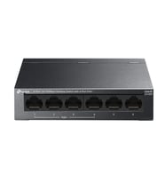 Tp-Link LS106P 6 Port 10/100 4 Port PoE Switch