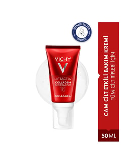 Vichy Collagen Specialist 16 Glow Boosting Gel 50 ml