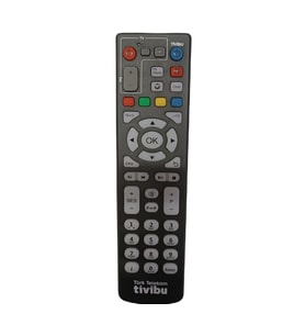 Tivibu Zte ZXV10 B860H İle Uyumlu Richmedia Box Kumandası