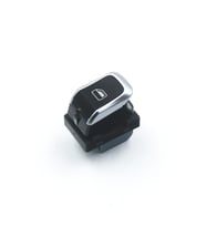AUDİ S6 2011-2015 TEKLİ CAM AÇMA DÜĞMESİ KROM