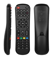 Magbox Uranüs / Rose 8030 HD / Digipol DP88 / Riosat RHD-900 / Mastertech MR-800 HD Uydu Kumandası