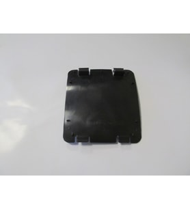 BMW 3 SERI- F30- 12/18; ÖN ÇAMURLUK DAVLUMBAZI ÜST KAPAĞI SAĞ/SOL AYNI (PLASTİK ENJEKSİYON)