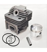 Motorlu Tırpan Silindir Piston Seti 44 mm Palmera/Secho/Hyundai