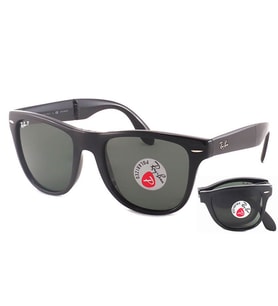 Ray-Ban RB 4105 601/58 50 Polarize Unisex Güneş Gözlüğü