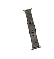 Movenchy Watch Ultra 49mm Buff Deri Kordon (Kahverengi)