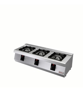 Vital  GSO203-ECO VITAL 900 SERİES GSO203-ECO GAZLI SET ÜSTÜ OCAKLAR