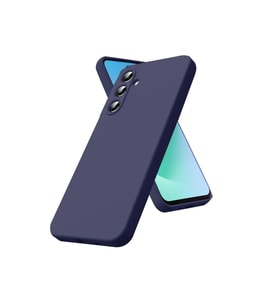 Samsung Galaxy S25 FE First Silikon - Lacivert
