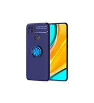 Xiaomi Redmi 9C Uyumlu Kılıf Zore Ravel Silikon Kapak