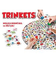 Trınkets Dİkkat ve Gözlem Oyunu