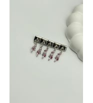Çelik Silver Kuş Sallantılı Nomi Charm - 25crm20