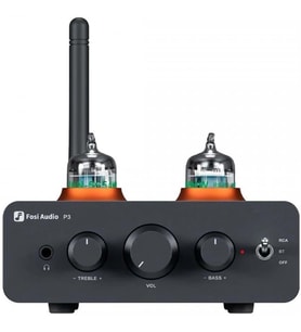 Audio P3 Tube Preamplifier