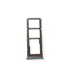 infinix Hot 10 Sim Kart Yuvası Sim Kart Çekmecesi Mavi Renk İlanı