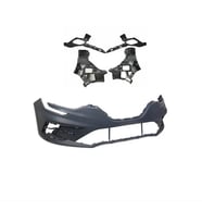 RENAULT - ÖN TAMPON ( BRAKETLİ 4 ADET ) MEGANE 4 2020-