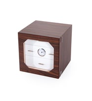Mendoza 3 Çekmeceli Sedir Humidor Puro Kutusu (Karışık)