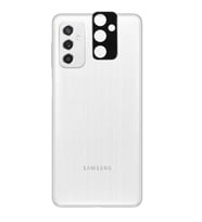 Samsung Galaxy M52 Uyumlu Zore 3D Kamera Camı (Siyah)
