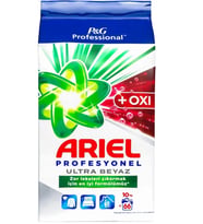 Ariel Professional Oxi Etkili Ultra Beyazlar 10 Kg. (Joan)