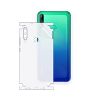 SChitec HUAWEI Y7P Uyumlu Fullbody Arka Kaplama Hidrojel Koruyucu Film