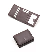 Ancora Leather Hakiki Deri Gizli Mıknatıslı Ünisex Cüzdan-46200