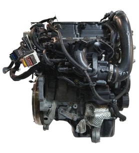 Peugeot 208 5008 Motor Komple 1608730180 Orjinal