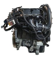 Peugeot 208 5008 Motor Komple 1608730180 Orjinal