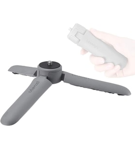 Ulanzi Mt-10 Osmo Mobile 2 3 Masaüstü Tripod Grip, Siyah (Çok Renkli)