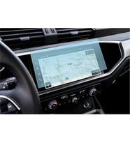 Audi Q3 Multimedya Uyumlu Ekran Koruyucu Nano 10.1 inç  (Şeffaf)