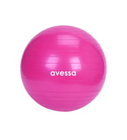 Avessa 65 Cm Pilates Topu Poşet Ambalaj BPT-65 Pembe