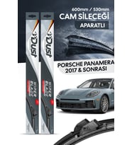 Porsche Panamera 2017-Sonrası Uyumlu Silecek Takımı 600MM/530MM S13