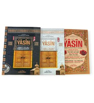 Cami Boy Yasin Kitabı Karton Kapak 192 Sayfa