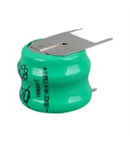 Supex 2.4 Volt 80 mah Hafıza Bios Pili 2DK80 Puntalı Bilgisayar Pili