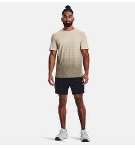 Under Armour UA Vanish Woven 6in Shorts Siyah Erkek Şort 1373718-001