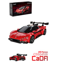 Cada 1:24 YangWang U9 Supercar C55045W (291 Parça) Oyuncak Yapım Seti Blok Araba