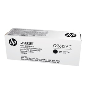 Tonersepeti Hp 12AC-Q2612AC Orjinal Toner
