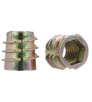 M8 10,5x13 Mm. Zamak Metal Dübel-20 Adet