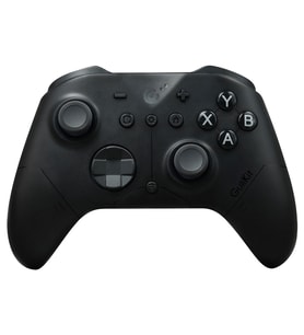 GuliKit ES PRO Black Hall Effect Trigger TMR Manyetik Joystick Bluetooth E-Sports Gamepad