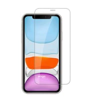 Apple iPhone 11 Ekran Koruyucu Nano Temperli Cam (209 - Açık Ton)