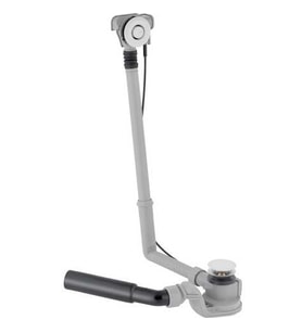 GEBERIT ANKASTRE TAHARET VANASI SET STOP VALF - KARE VOLAN  616.008.21.1 (Krom)