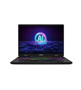 MSI PULSE 16 AI C1VFKG-087XTR Intel Core Ultra 7-155H 16GB DDR5 1TB SSD RTX4060 8GB 16 inç FHD+ 144Hz FreeDos Gaming Laptop